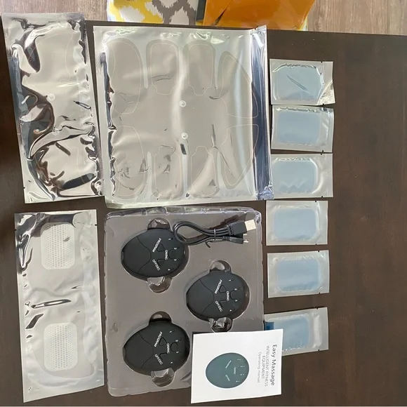 EMS Electric Muscle Stimulator Toner - Picture 3 of 4